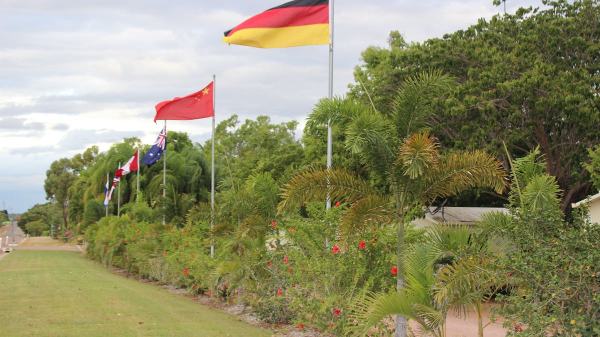 Big4 Aussie Outback Oasis Holiday Park