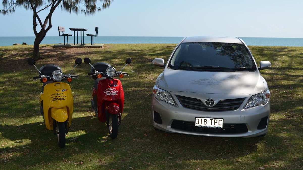 Hervey Bay Rent a Car