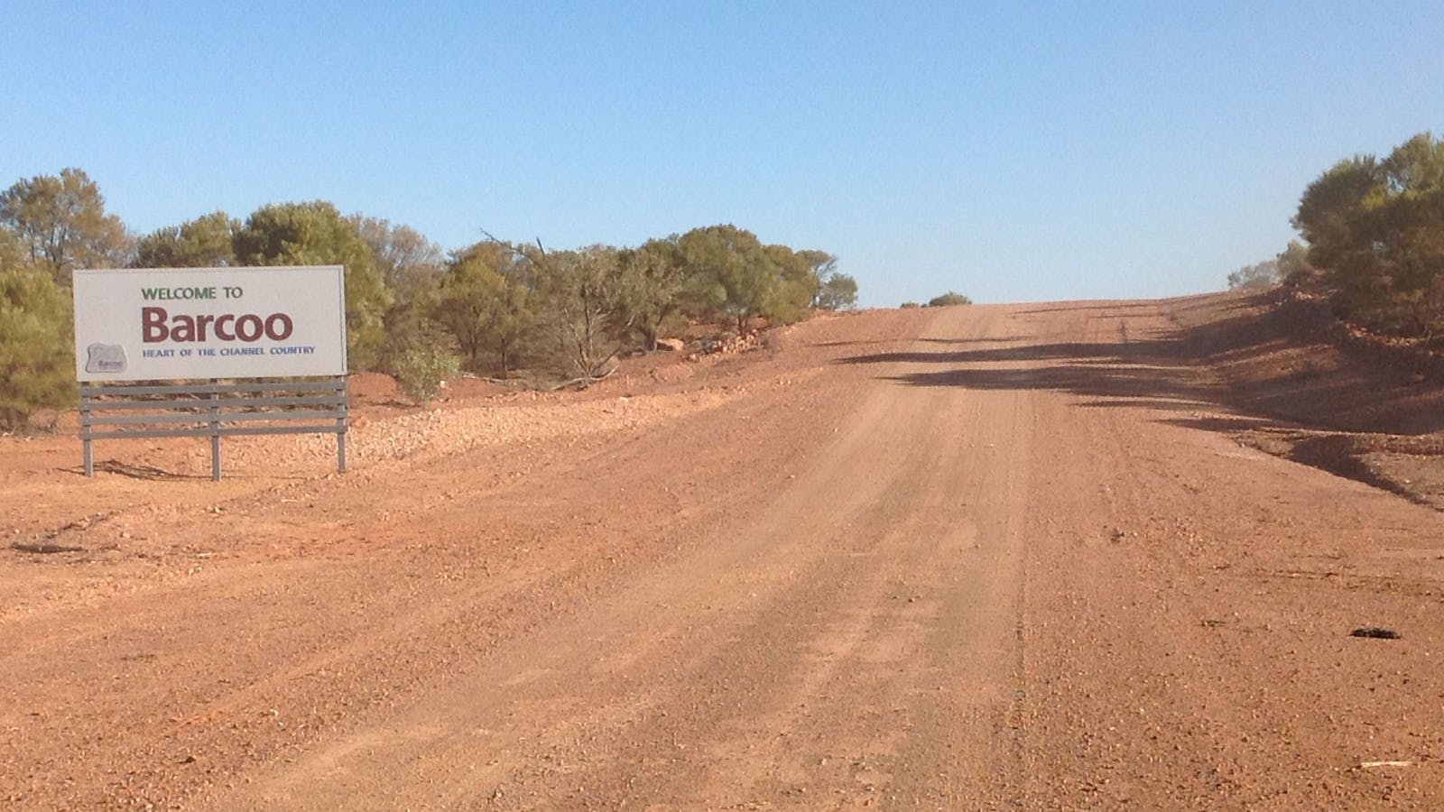Back Roads to Winton Drive