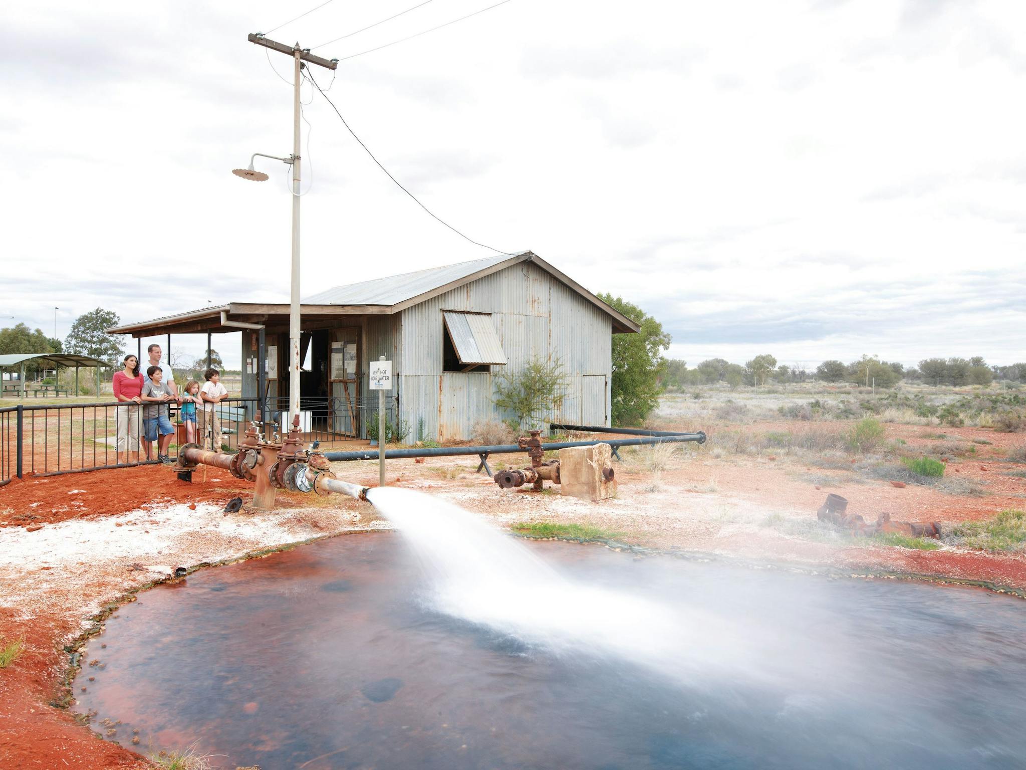 Corner Country Stories Itinerary