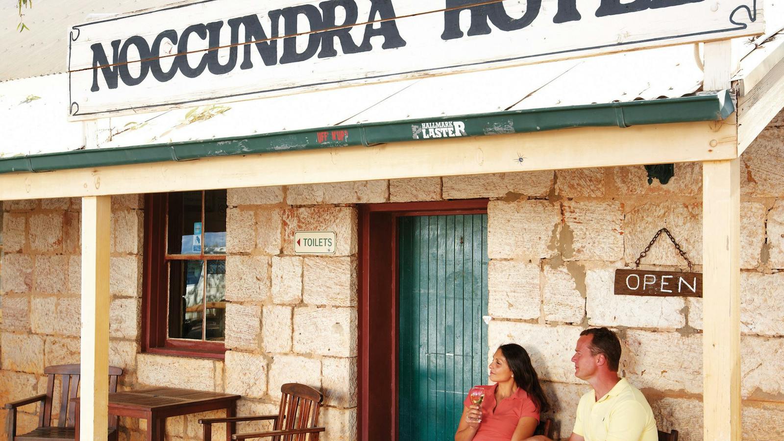 Corner Country Stories Itinerary
