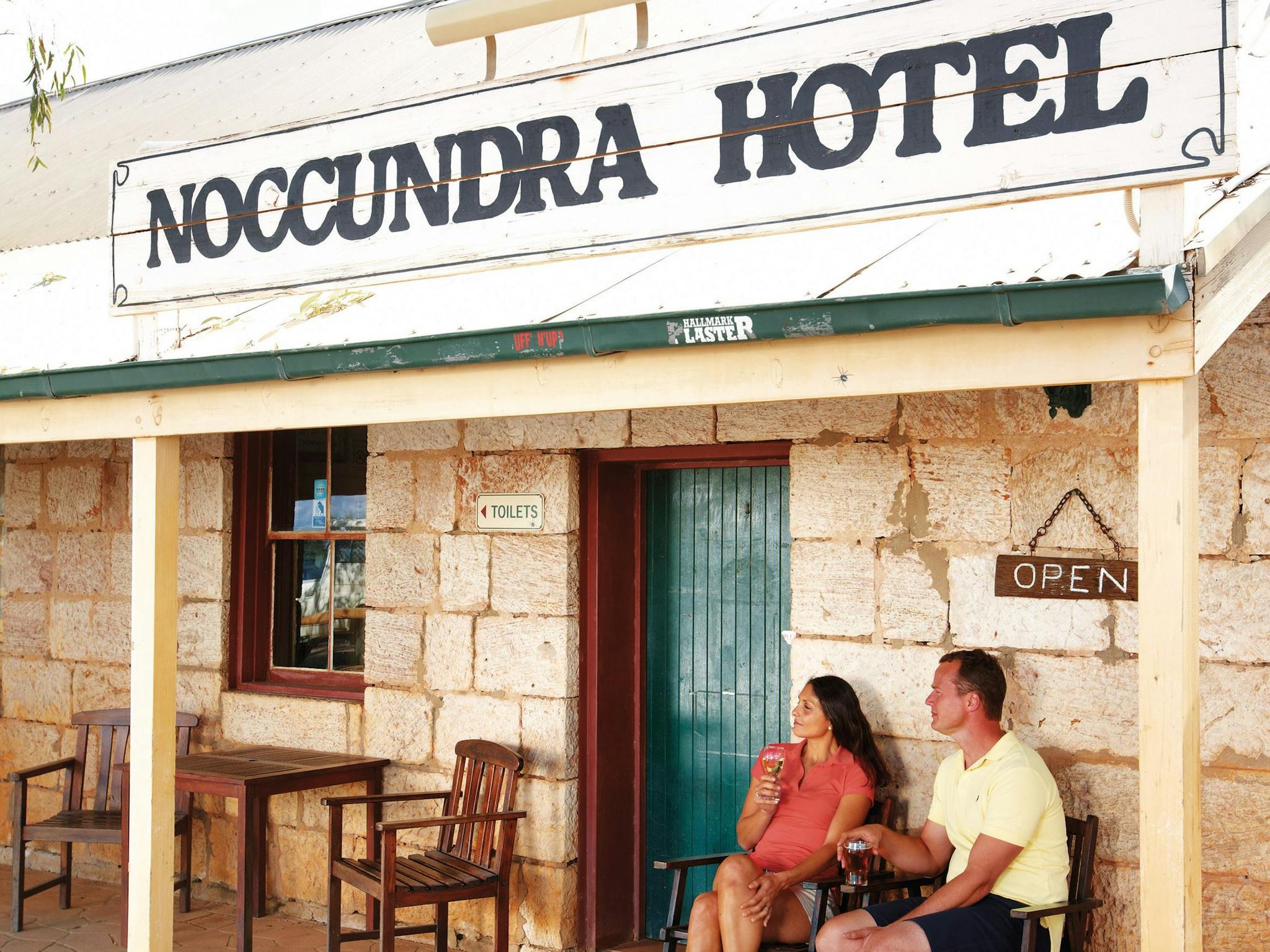 Corner Country Stories Itinerary