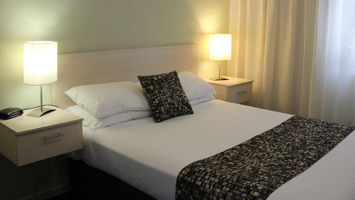 Ipswich accommodation, apartments and studios