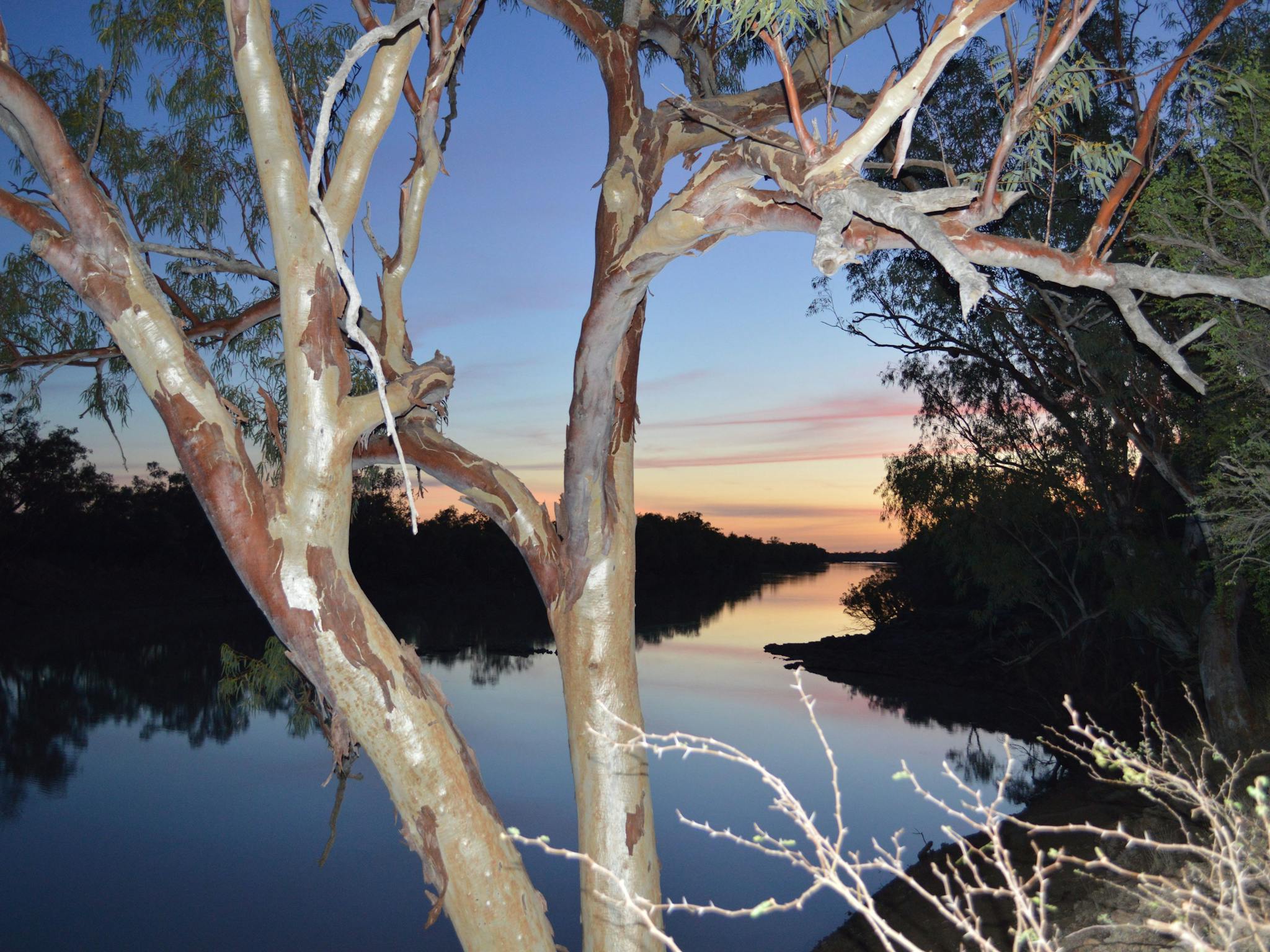 Star Parks Legends Charleville - Longreach