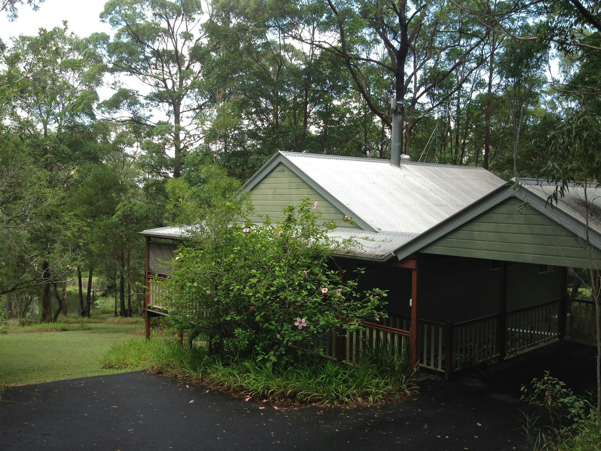 Maleny Country Cottages Accommodation Queensland