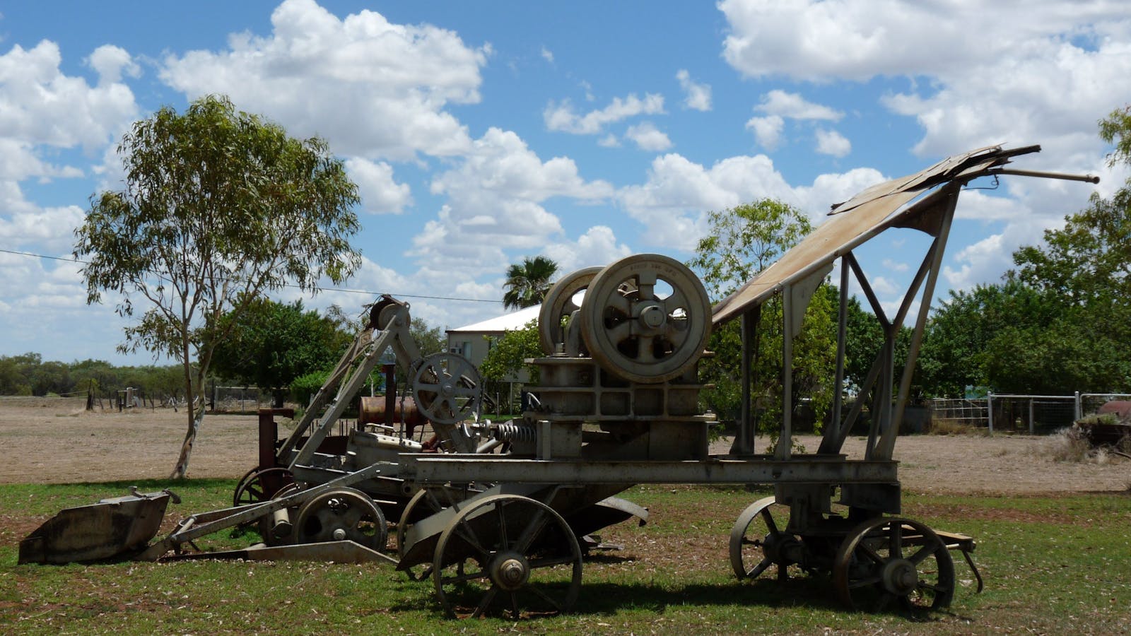 Aramac Tramway Museum
