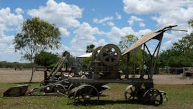 Aramac Tramway Museum