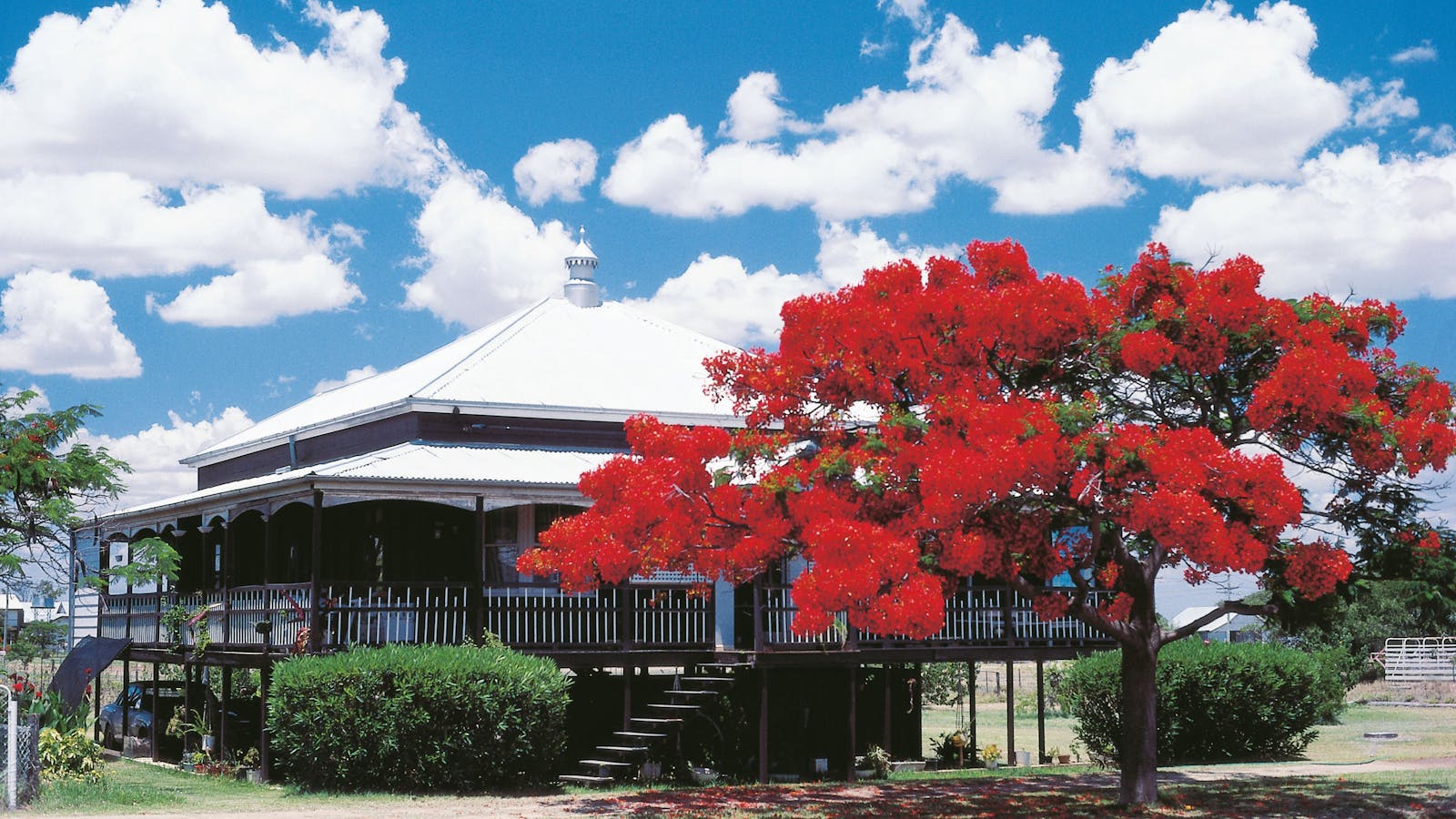 Harry Redford Interpretive Centre