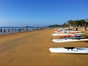 Ona Mission Multisport Adventure, Mission Beach and Dunk Island Cover Image
