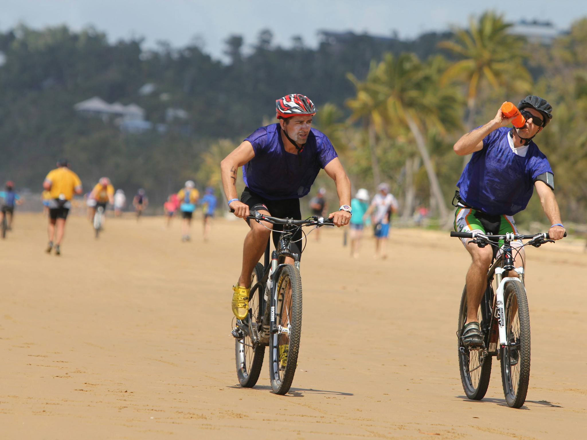 Ona Mission Multisport Adventure mountain bike