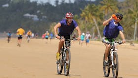 Ona Mission Multisport Adventure, Mission Beach and Dunk Island