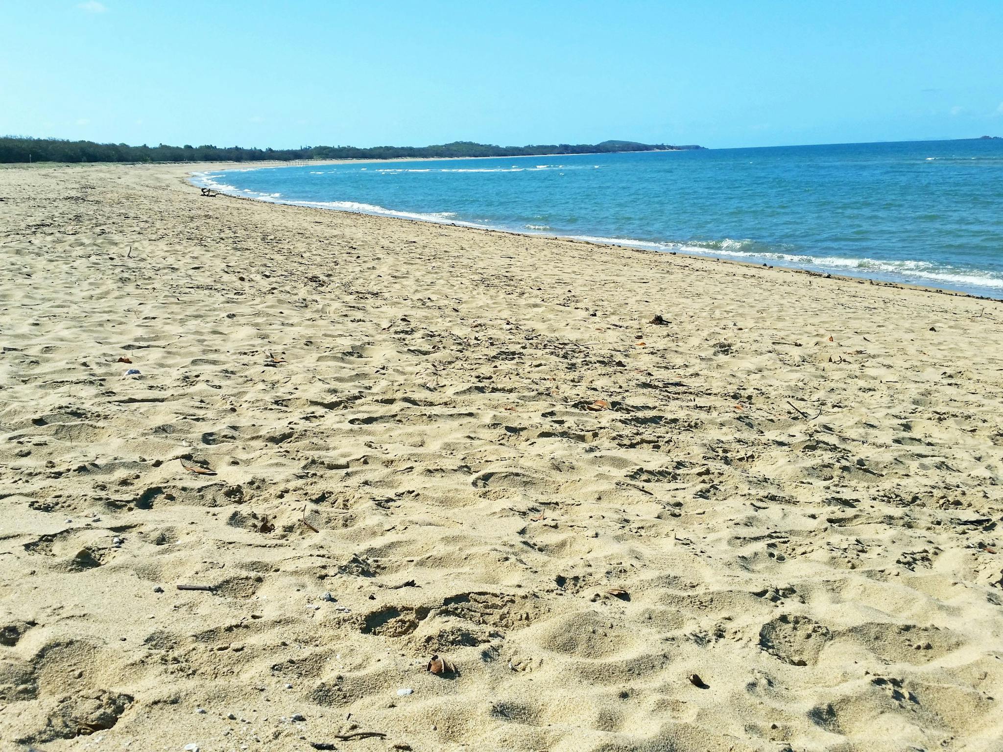 Bucasia Beach BIG4 Mackay Marine Tourist Park