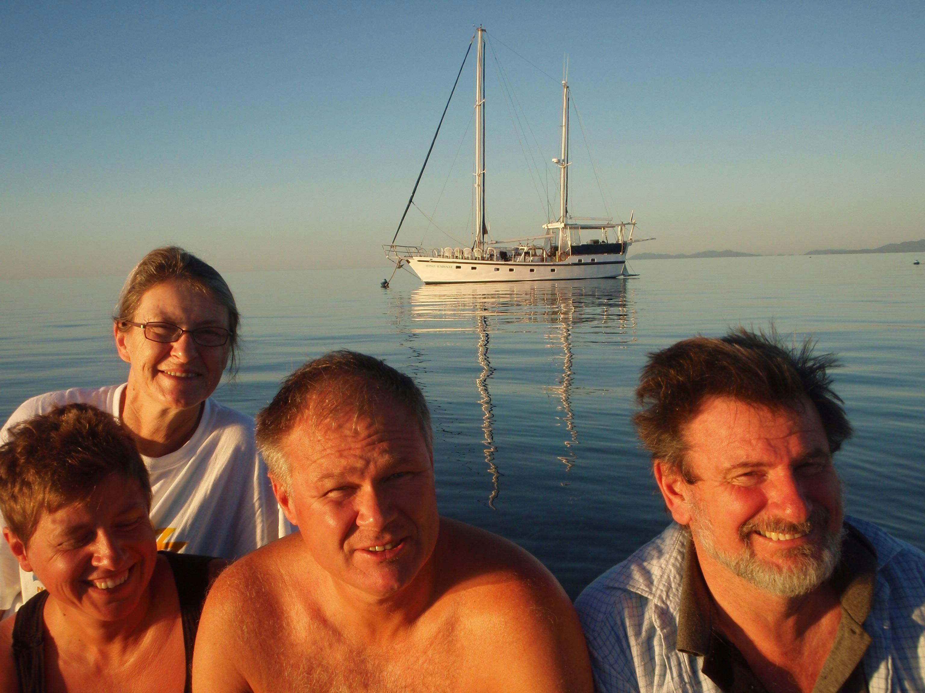 Whitsunday Luxury Sailing Holidays