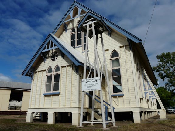 Old Brandon Church