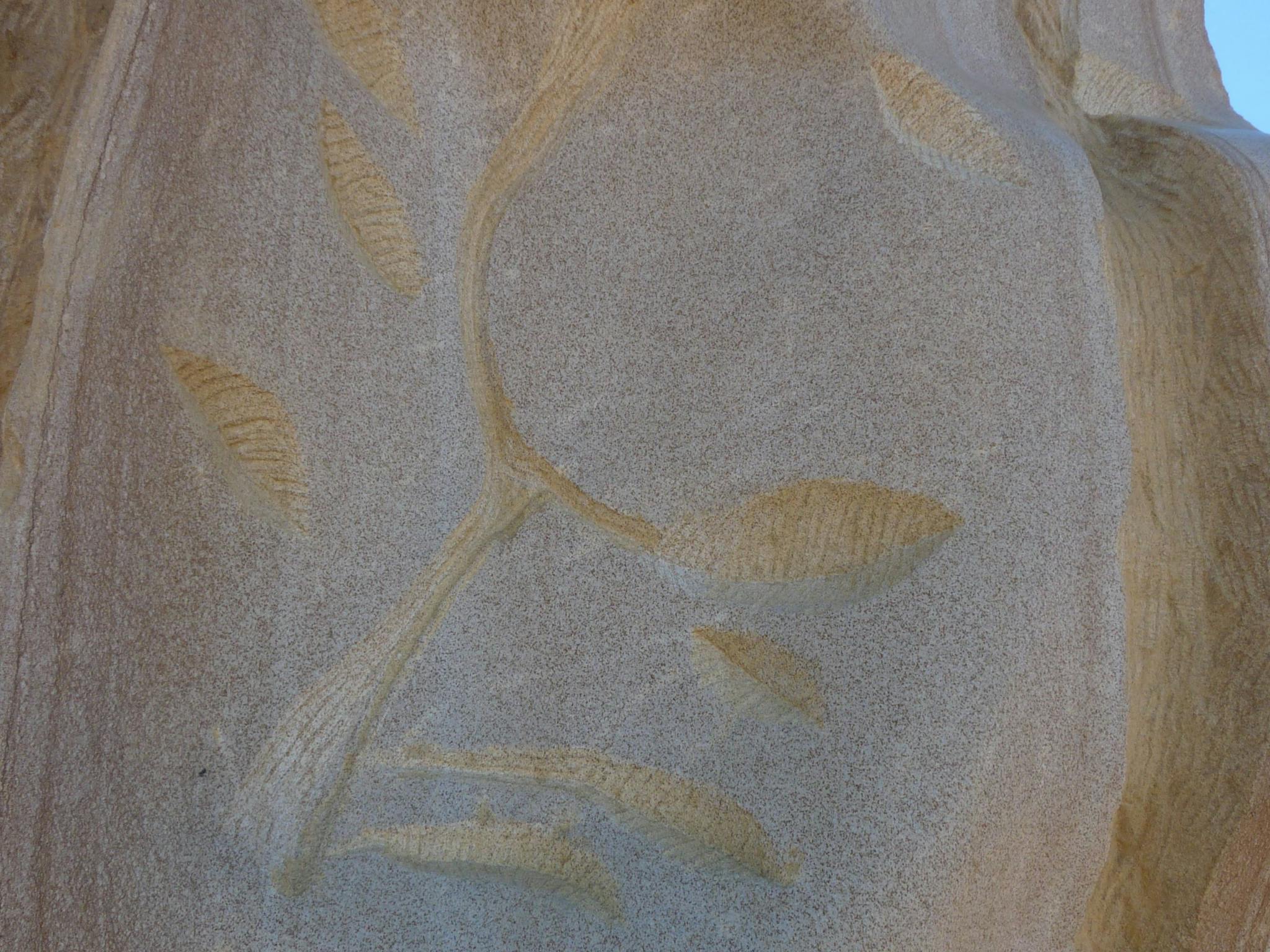 Fossilised Forrest Sculptures