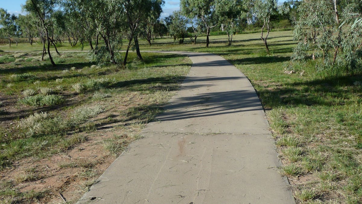 Lagoon Creek