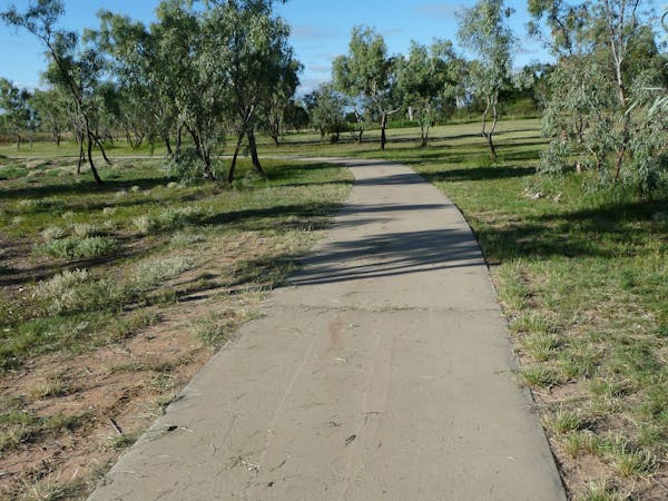 Lagoon Creek