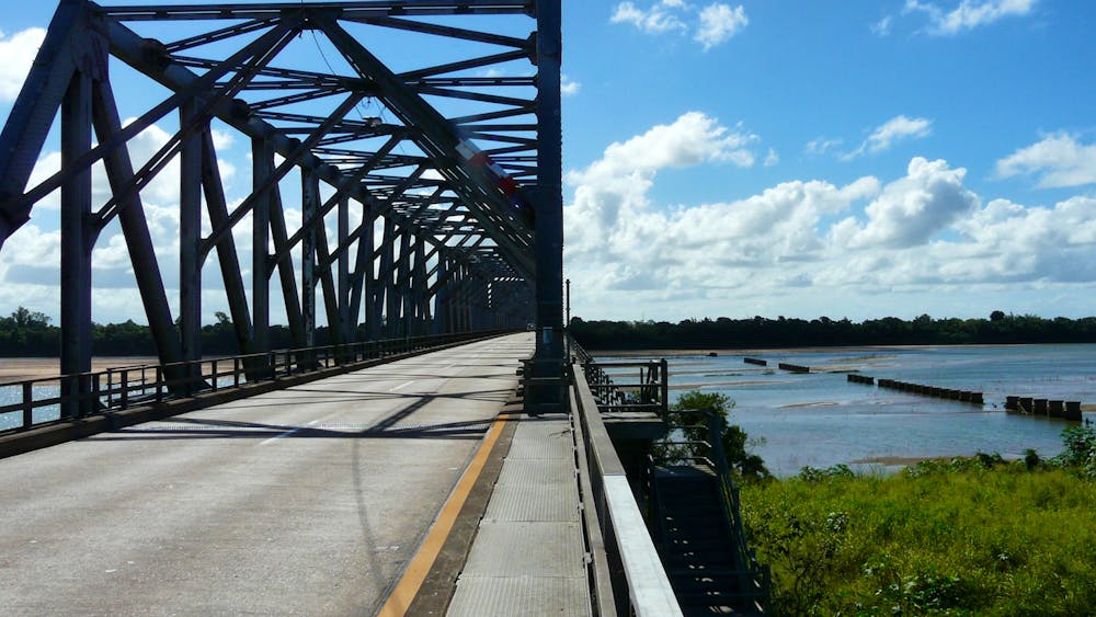 Burdekin River Bridge