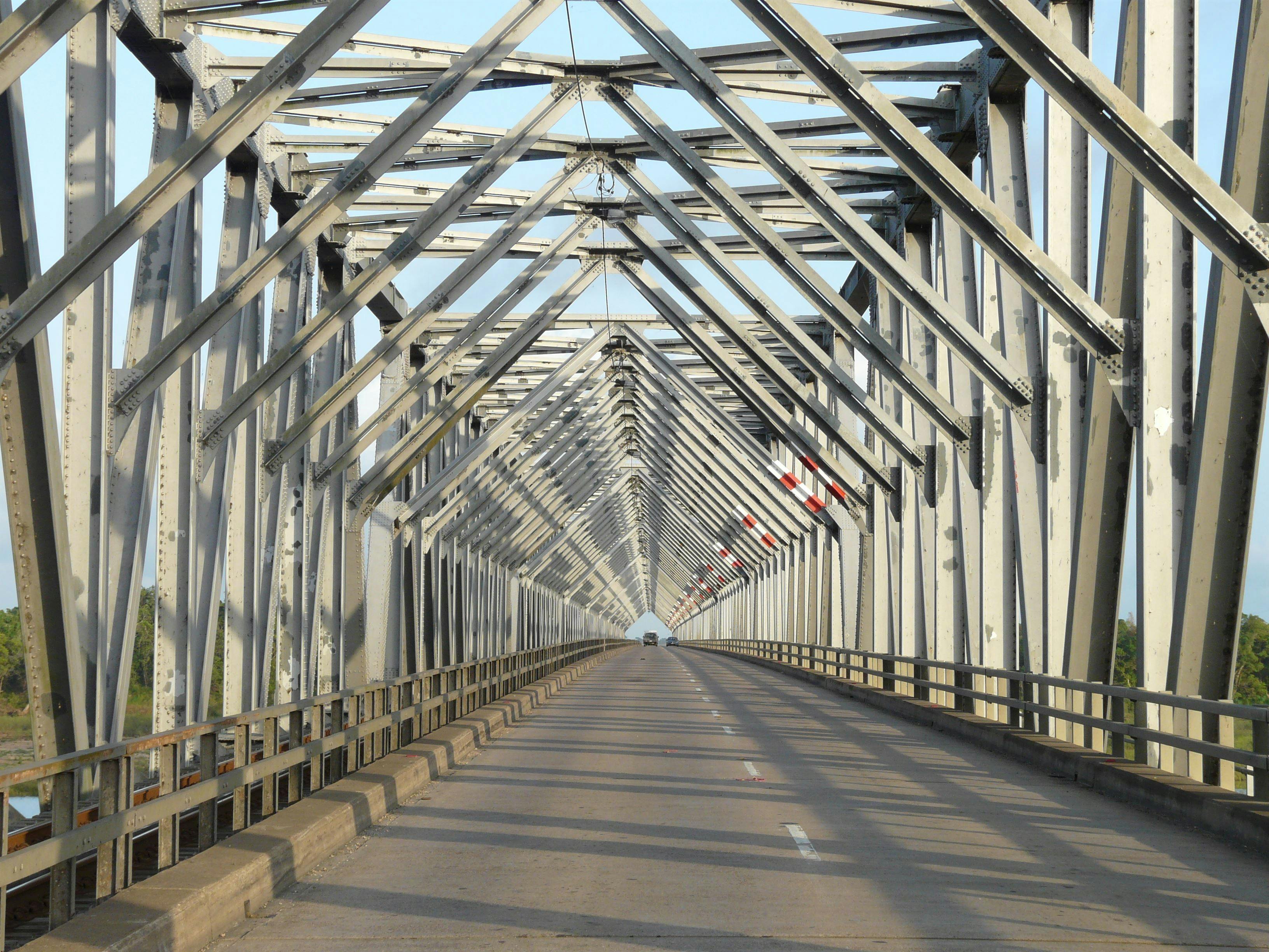 Burdekin River Bridge