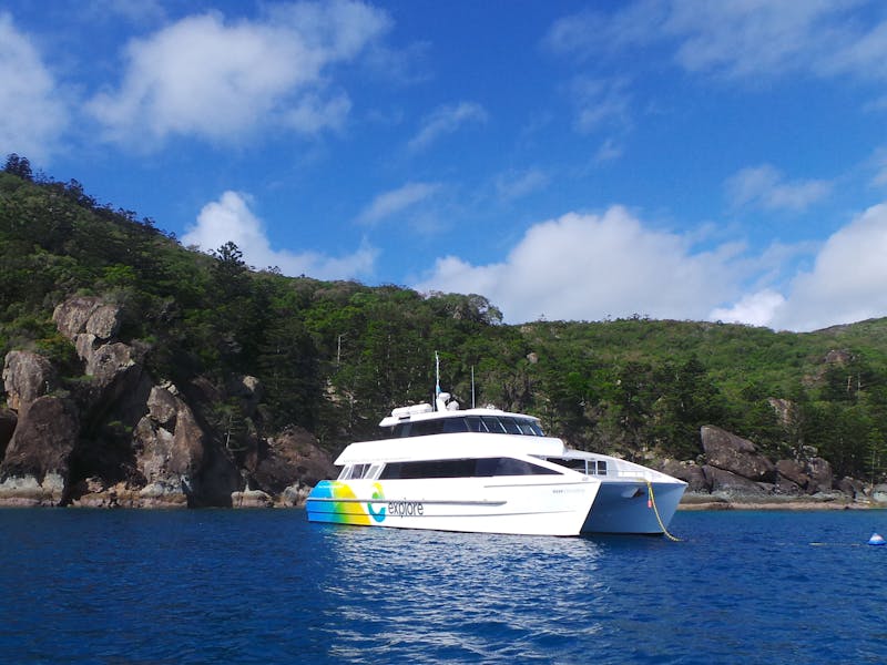 Explore Hamilton Island - Tour - Queensland