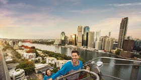 Story Bride Adventure Climb Brisbane