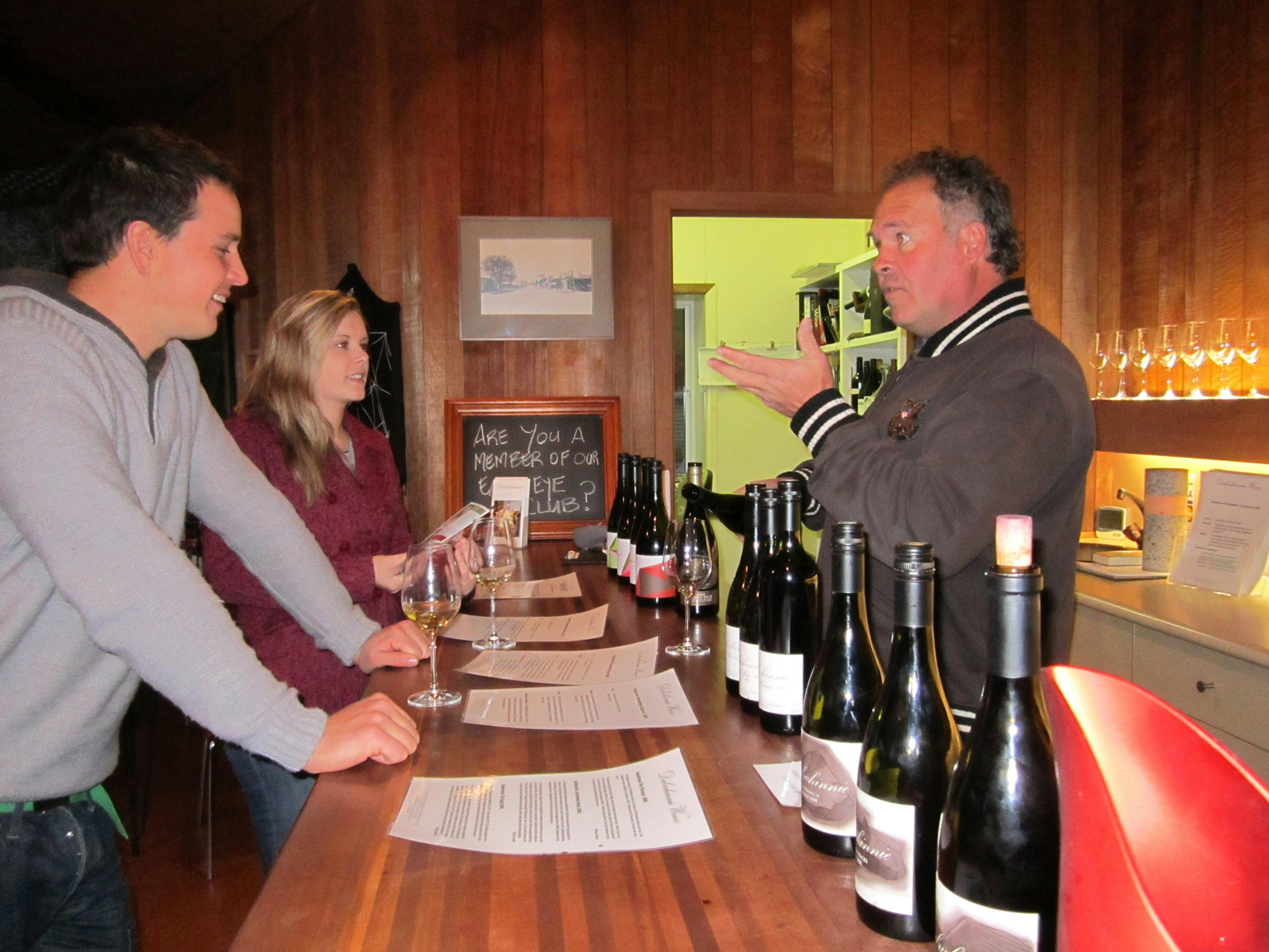 Dalwhinnie Cellar Door - PYRENEES