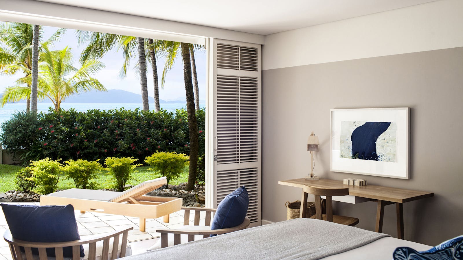 Beach Club, Hamilton Island