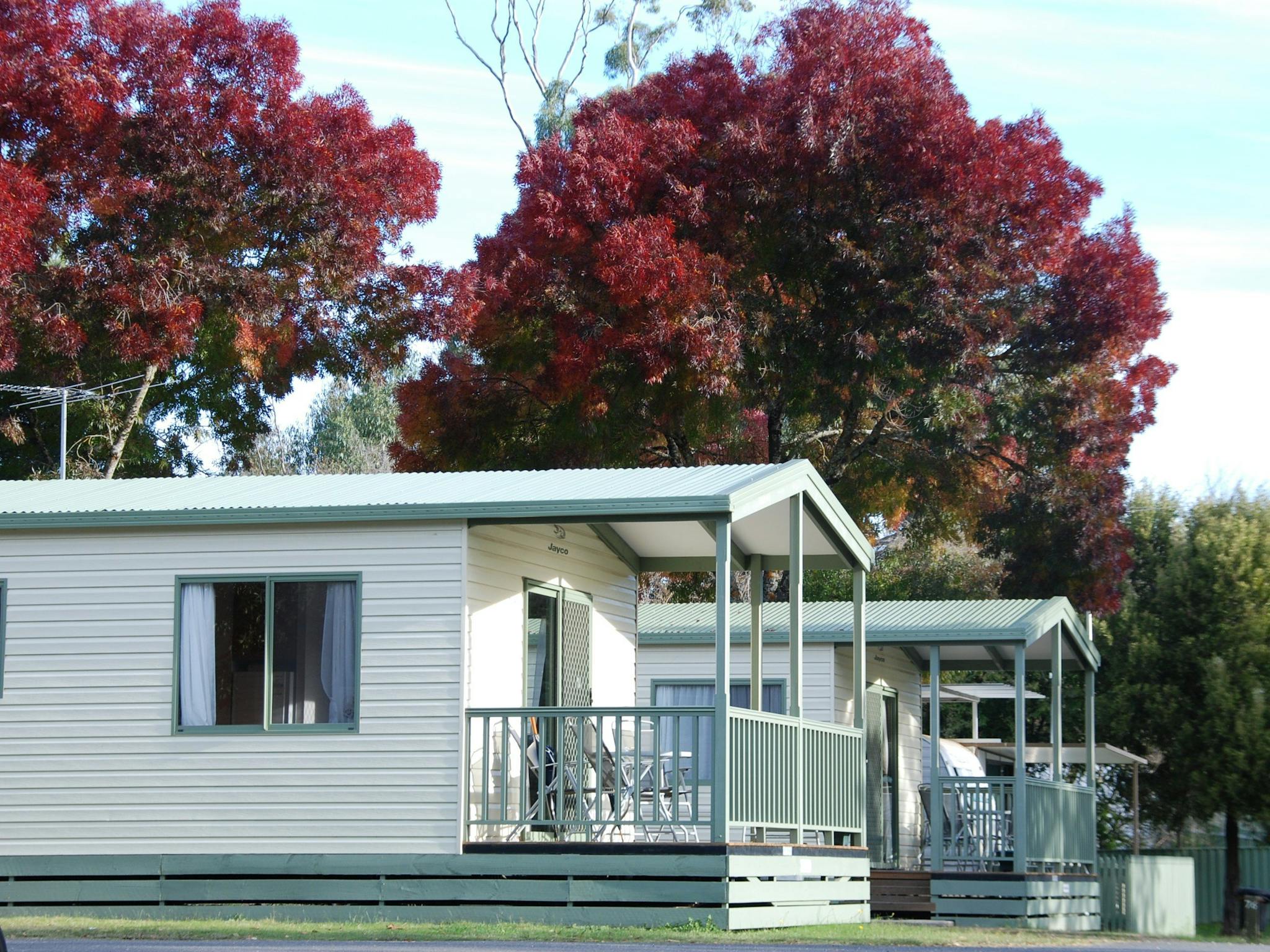 Deluxe Lakeview Villas