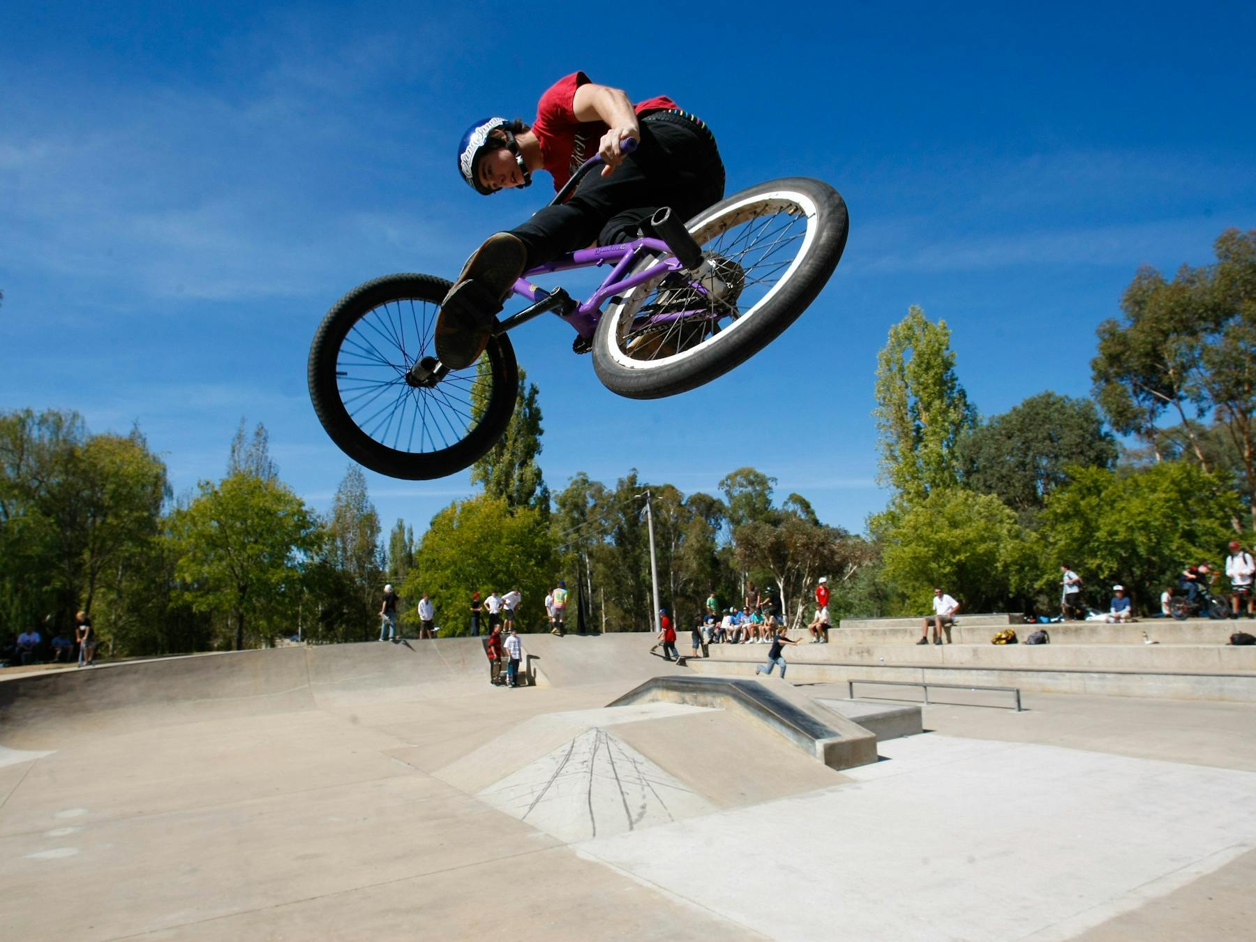 James Scott Memorial Skate Park