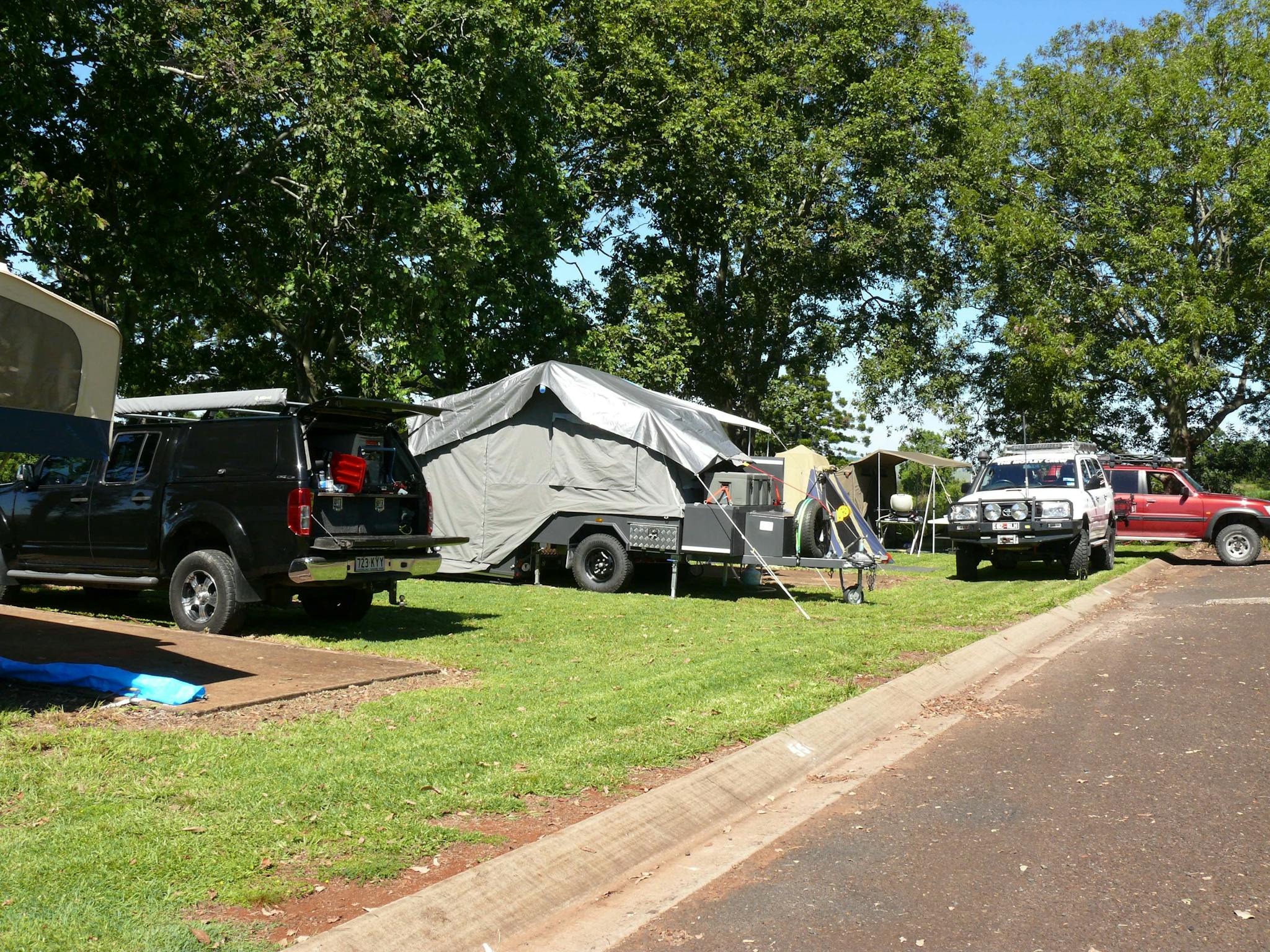 Yarraman Caravan Park Yarraman Caravan Park