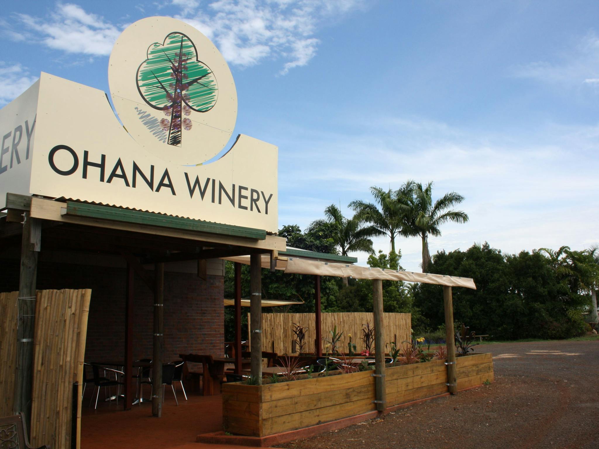 Childers Wine Trail