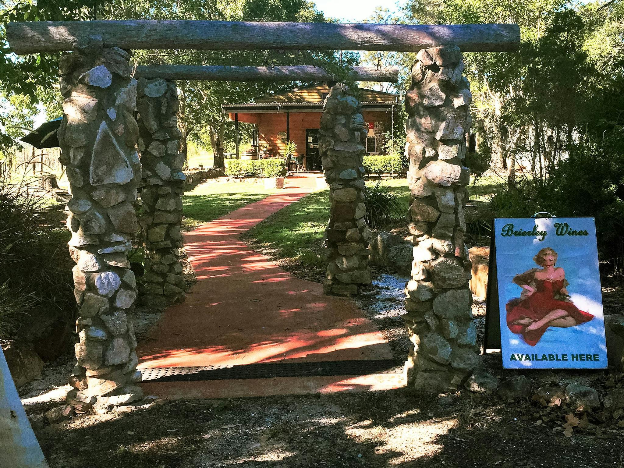 Childers Wine Trail
