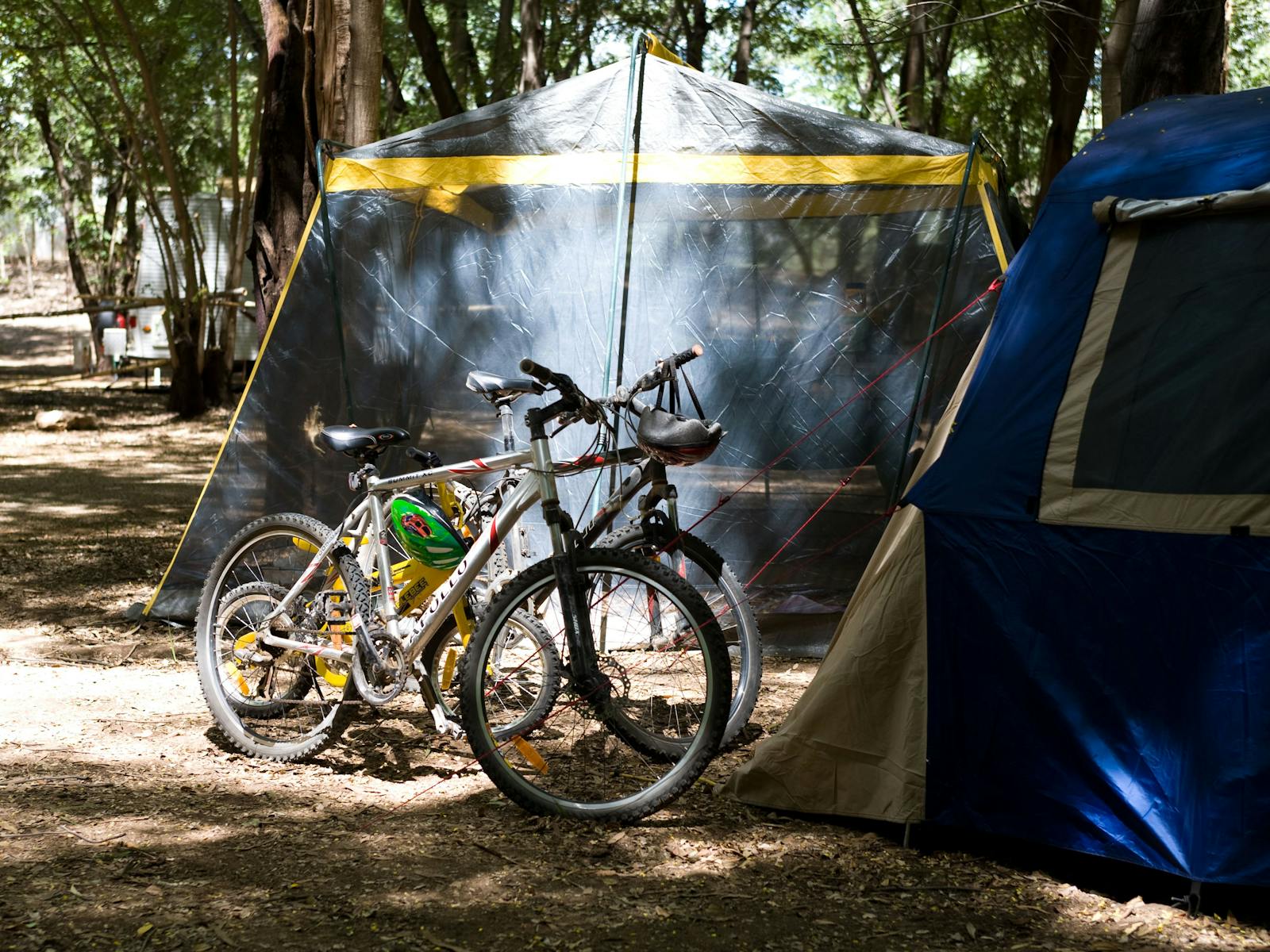 Adels Grove Camping Ground