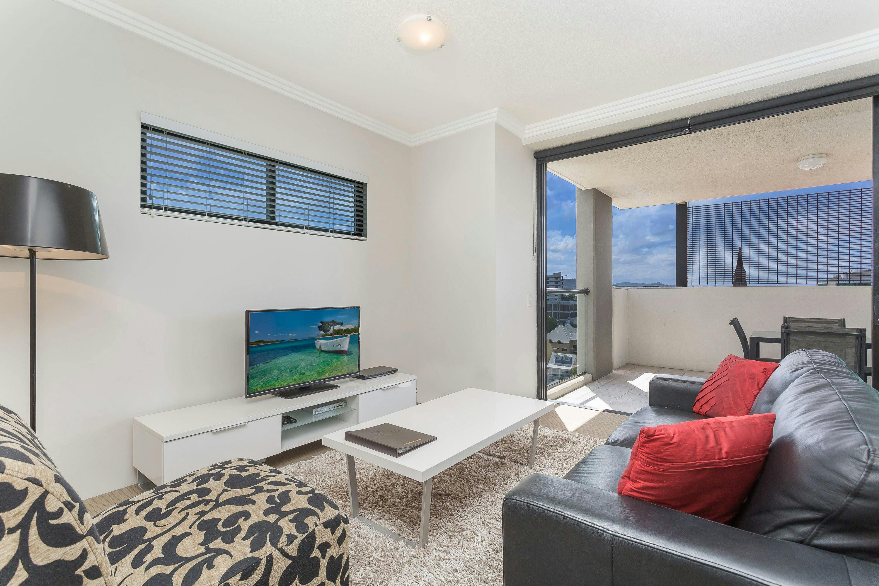 Republic Apartments Brisbane City