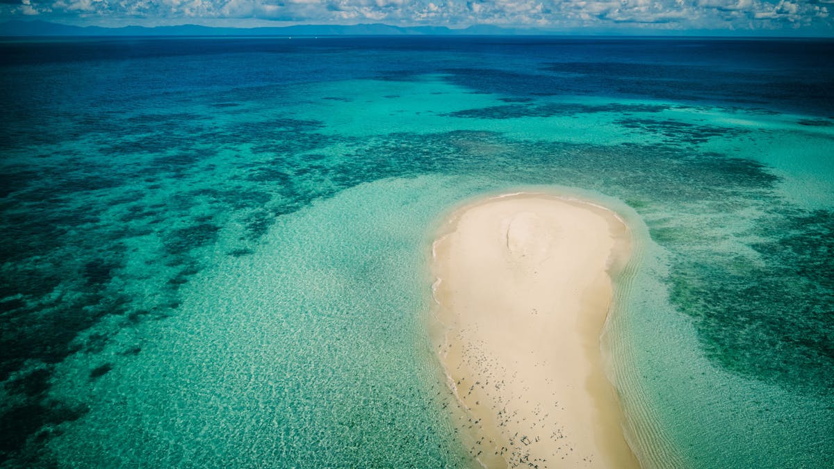 Cairns is the gateway to the Great Barrier Reef