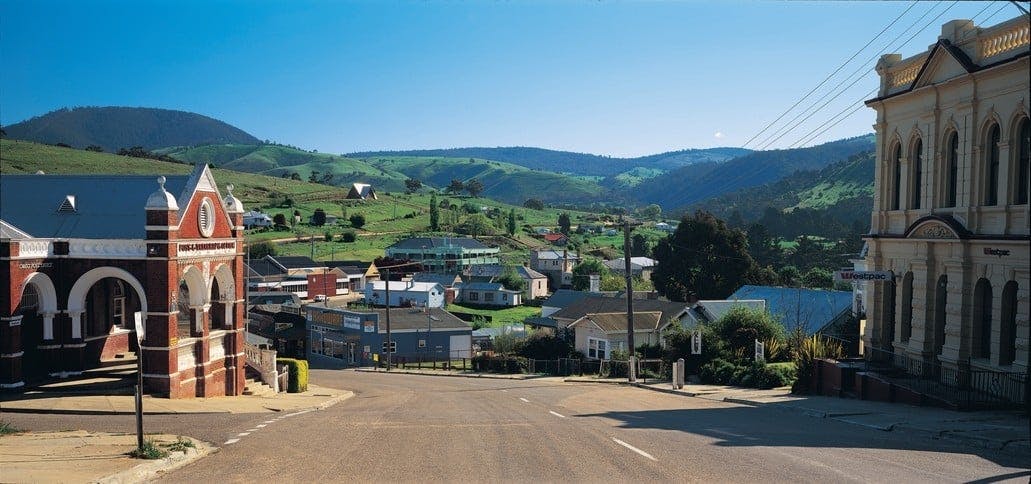Omeo Township