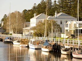 Port Fairy image