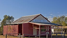 Copperfield Store, Chimney and Cemetery