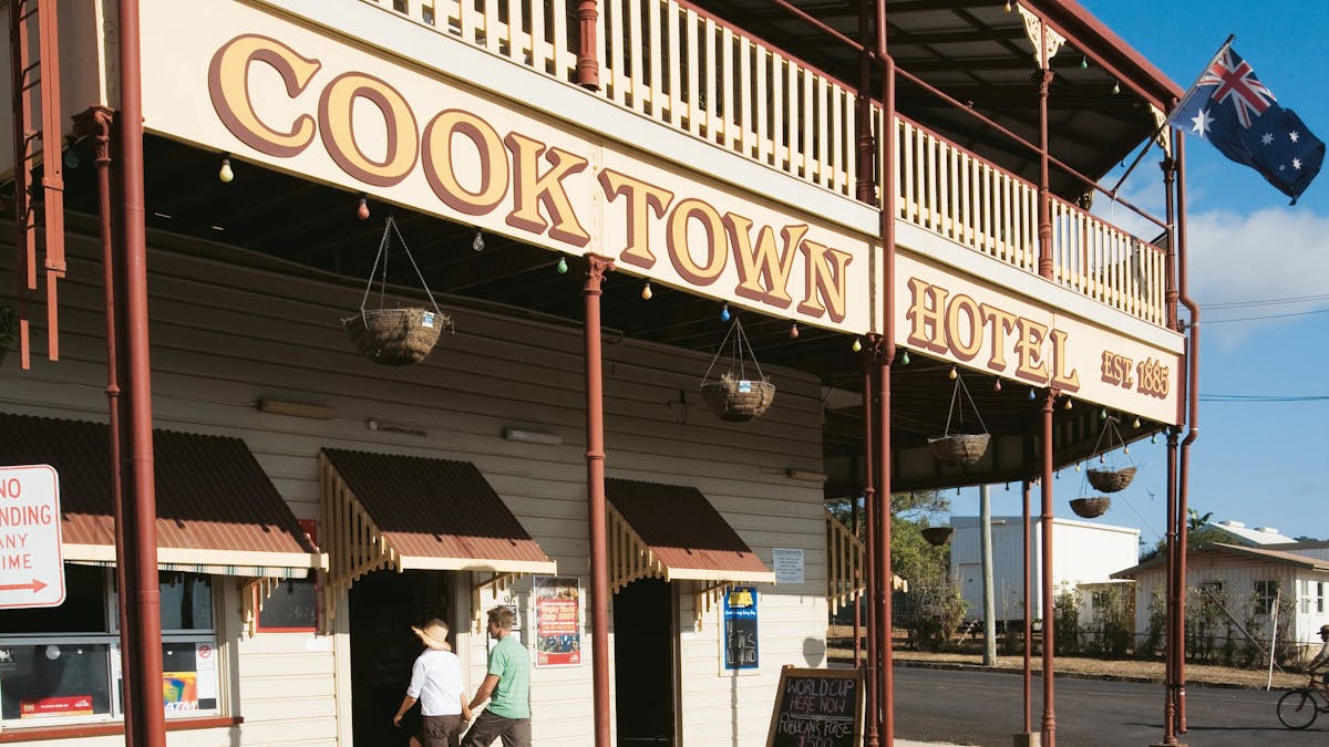 Cooktown