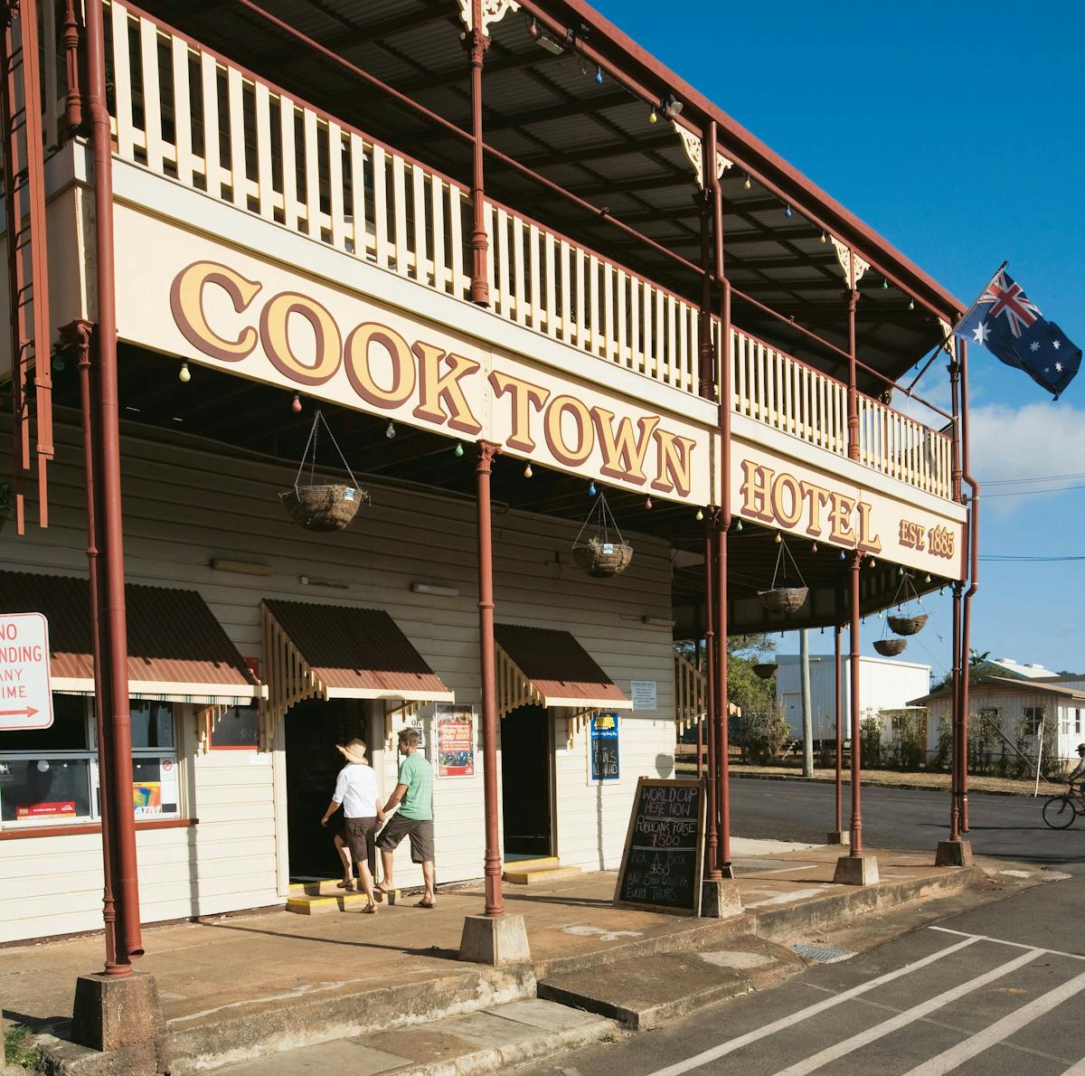 Cooktown