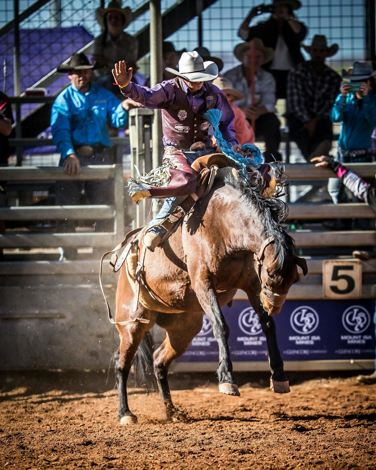 Mount Isa Rotary Rodeo