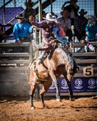 Mount Isa Rotary Rodeo
