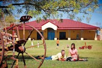 The Cloncurry Visitor Information Centre