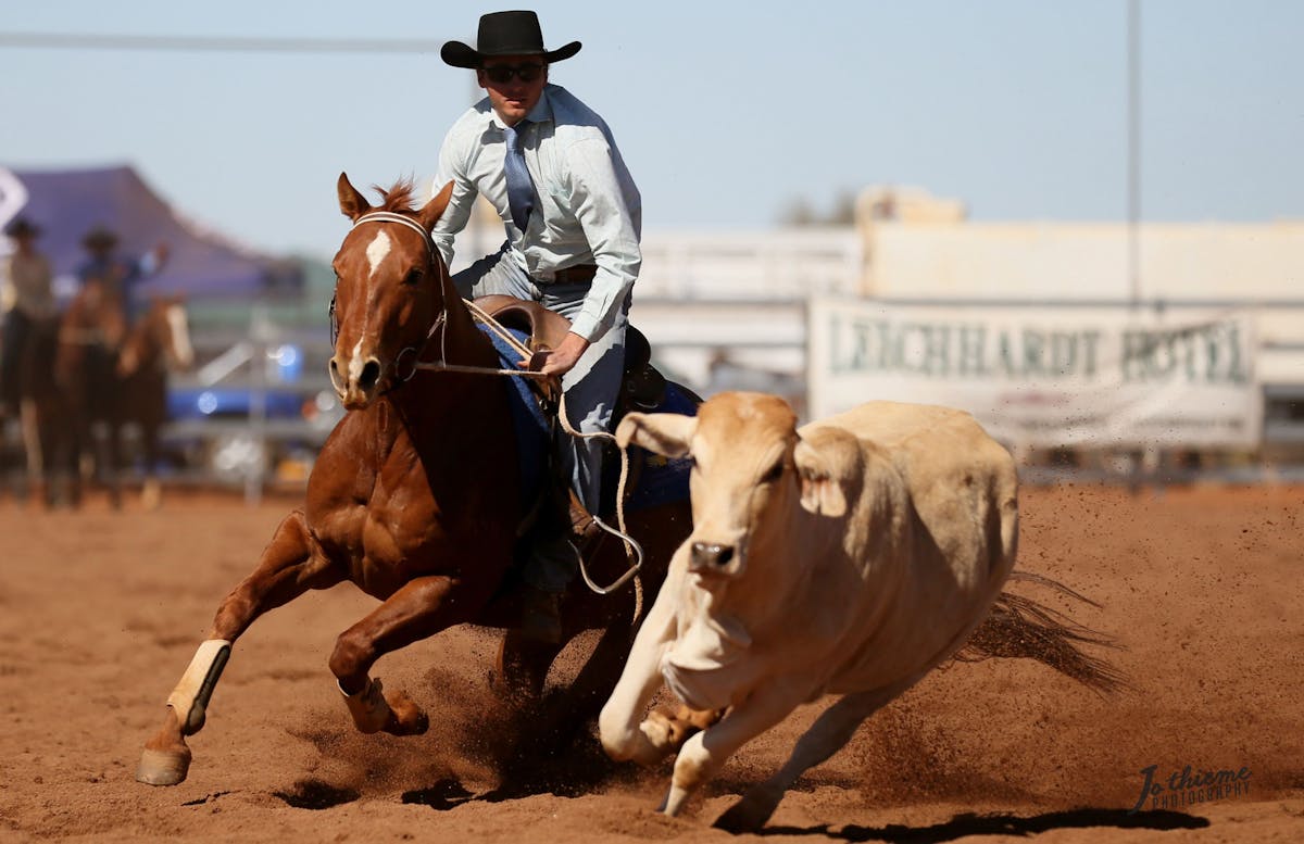 The Cloncurry Merry Muster Festival