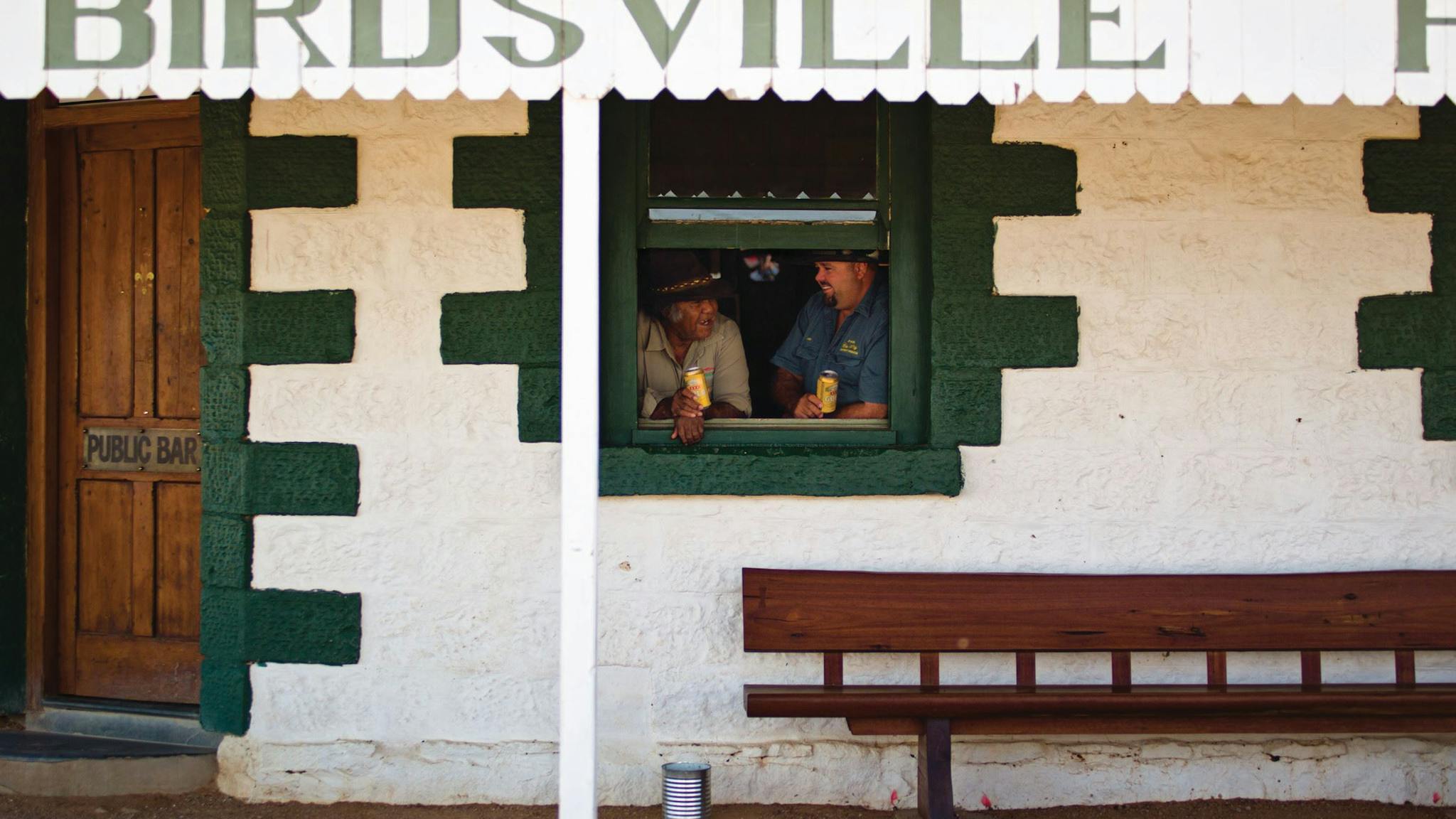 Birdsville Birdsville