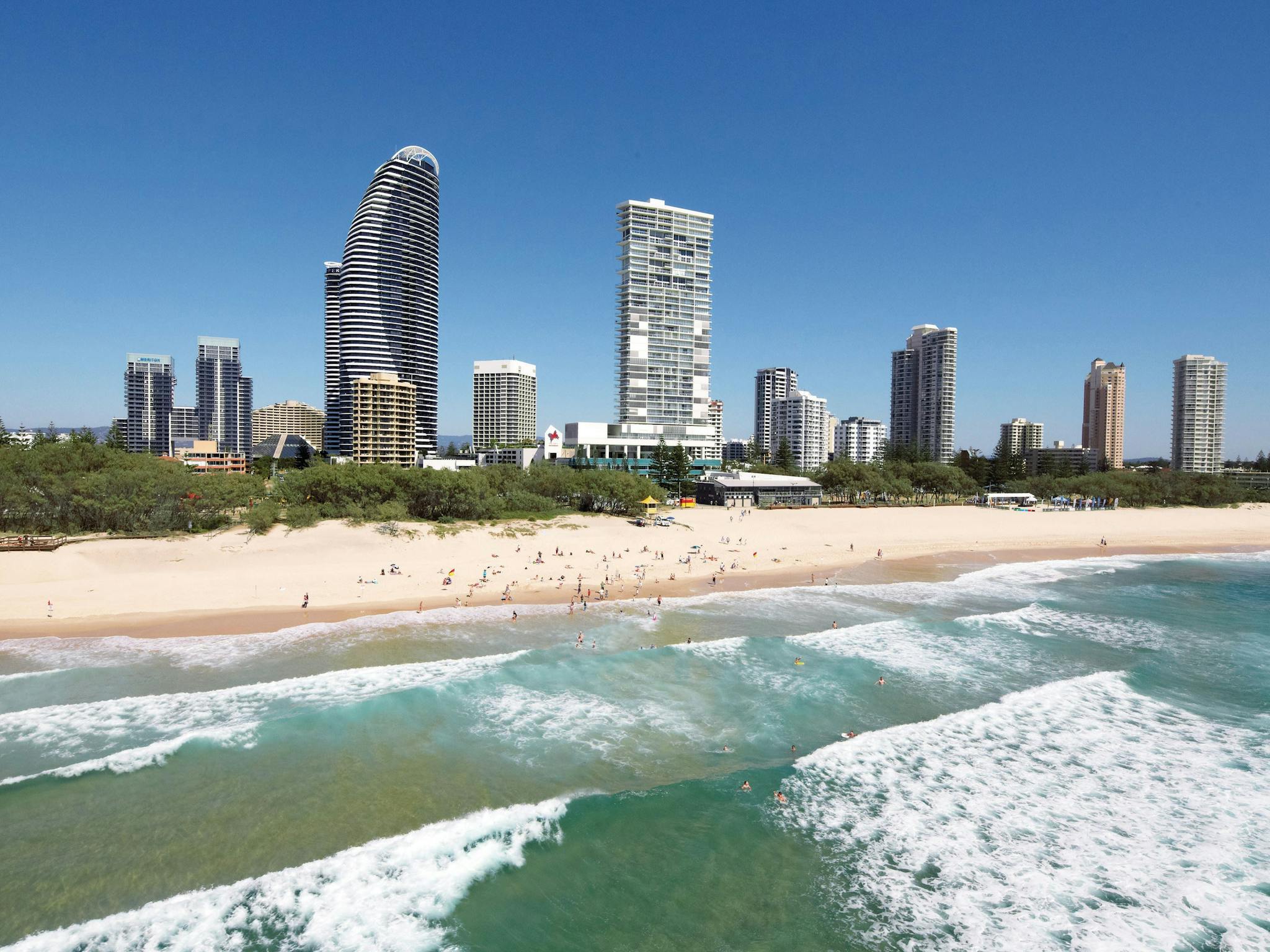 Broadbeach Broadbeach