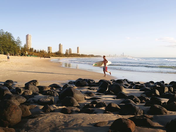 Burleigh Head Qld