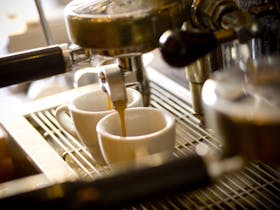 Coffee in Melbourne