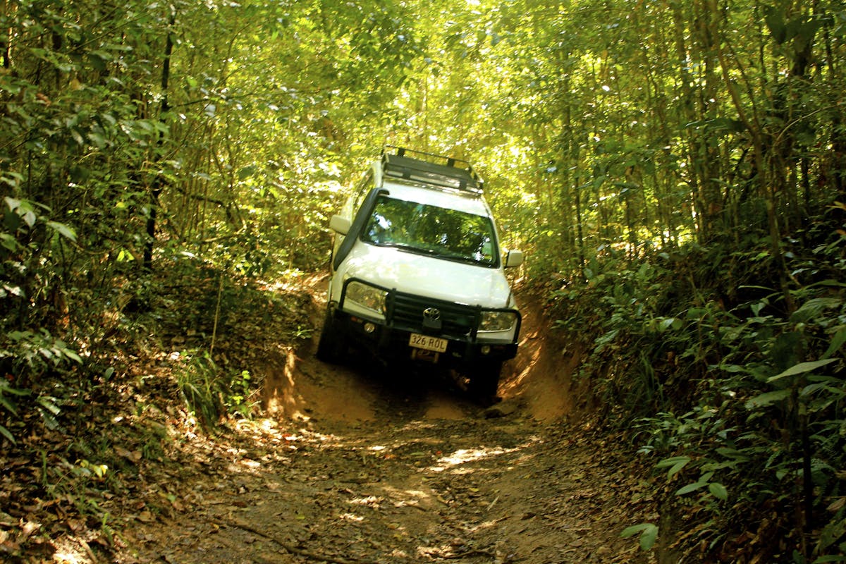 Real 4WD adventures