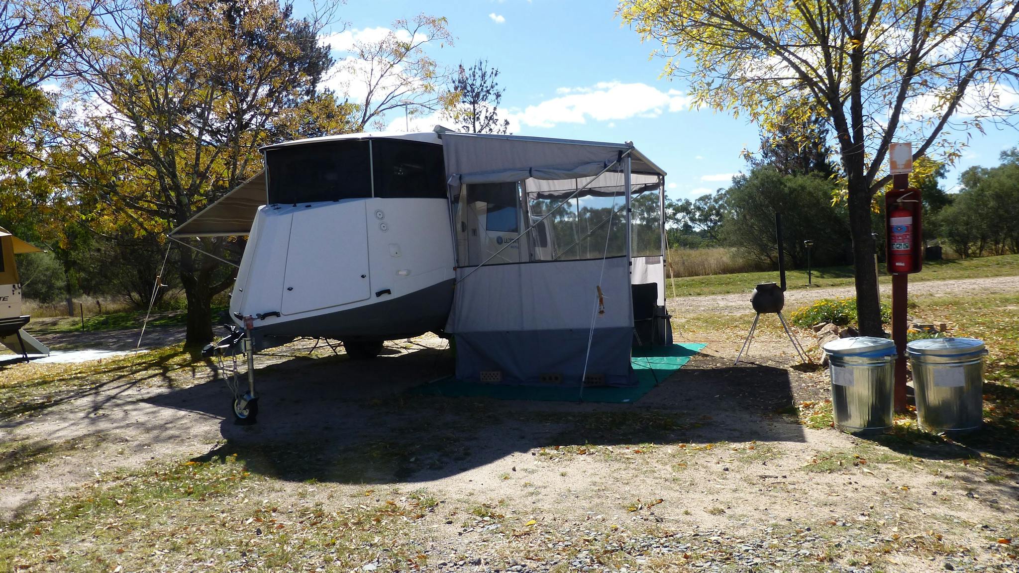 Country Style Accommodation Park